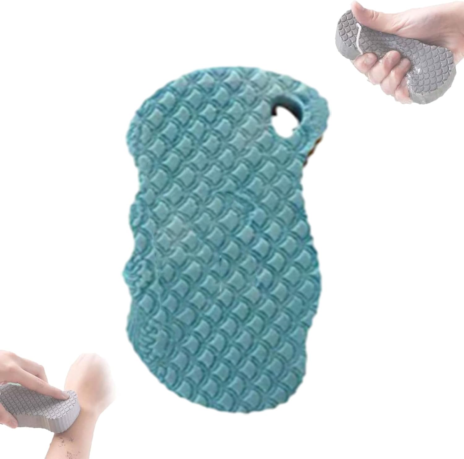 Ultra Soft Bath Body Sponge Spa Scrub Exfoliator Dead Skin Remove Sponge