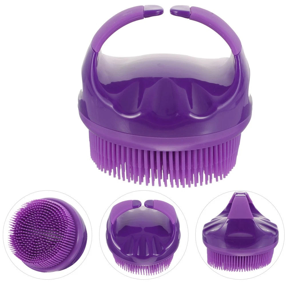 Bath Brush Child Exfoliating Back Scrubber for Shower Exfoliator Body