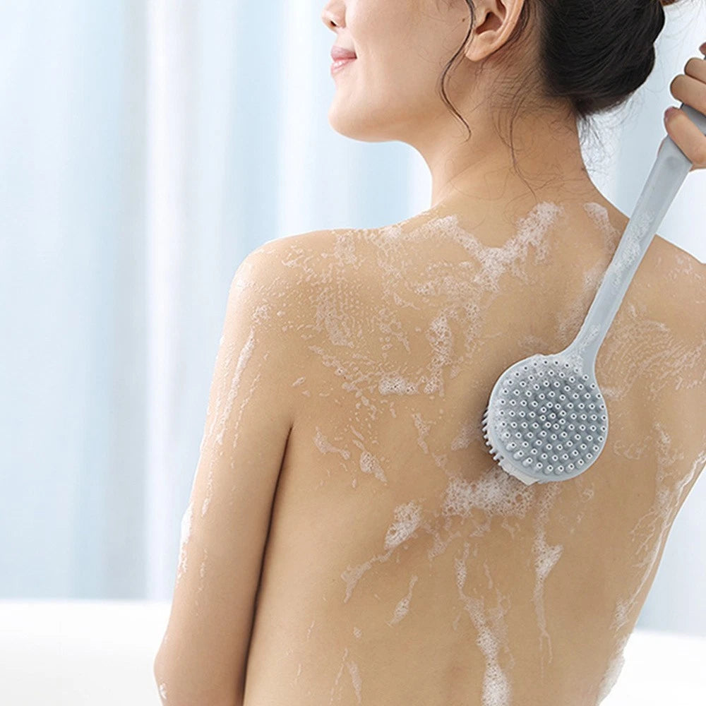 Bath Brush Back Man Exfoliating Body Scrubber Men Brushes for Shower