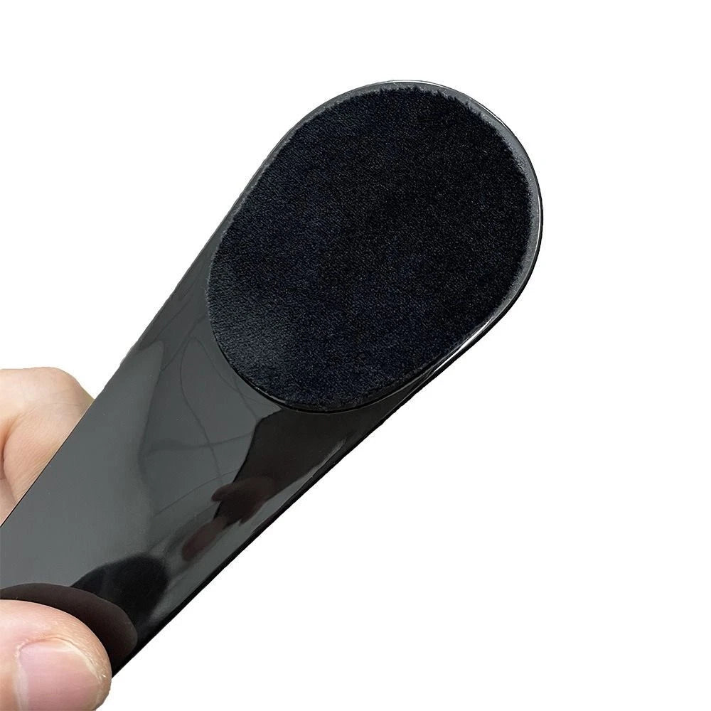 Foldable Sponge Back Applicator Long Handle Bathing Tool Bath Scrubber  Travel