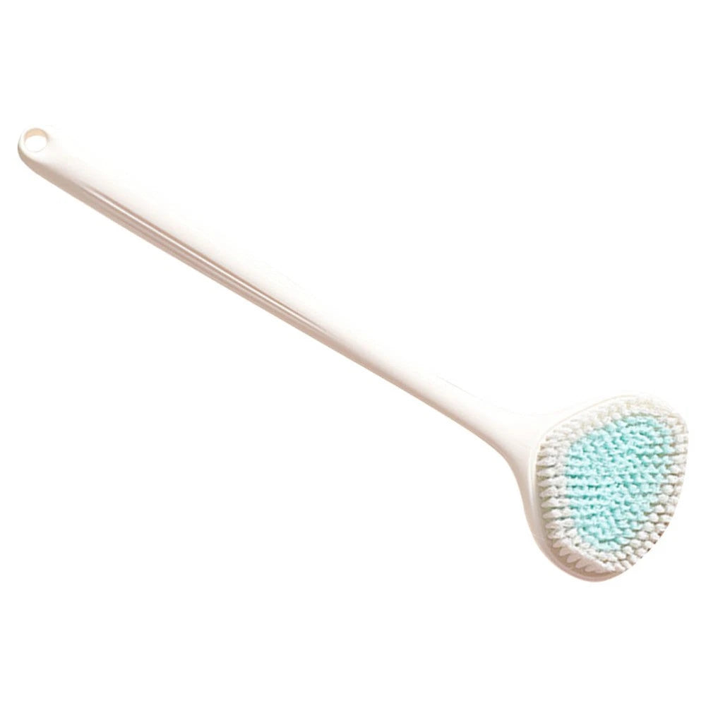 Long Handle Bath Massage Brush Scrubber Bathroom Organizer Miss