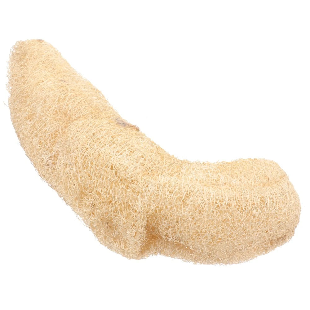 Luffa Bath Towel Brush Natural Organic Loofah Sponge Back Scrubber