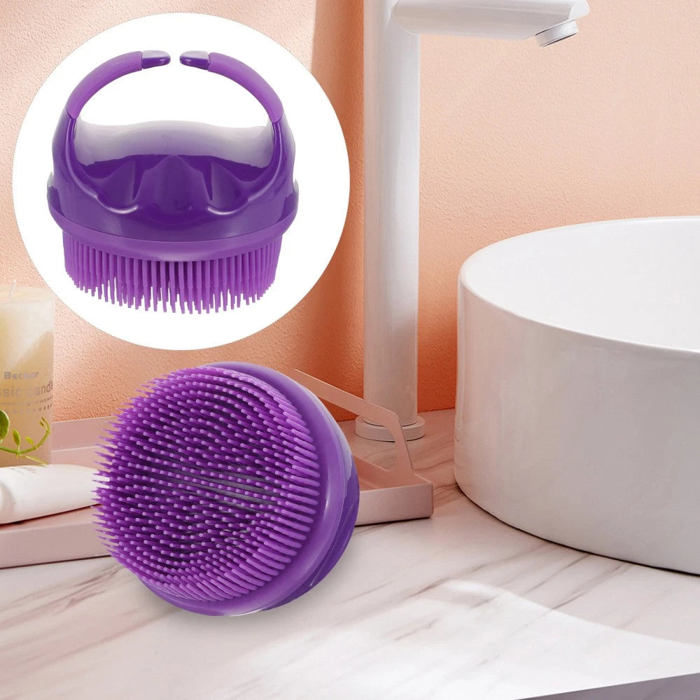 Bath Brush Child Exfoliating Back Scrubber for Shower Exfoliator Body