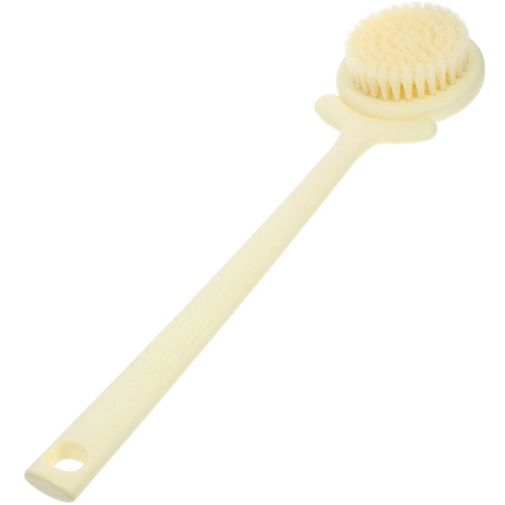 Flower Bath Brush Body Bathing Back Scrubber for Shower Exfoliating