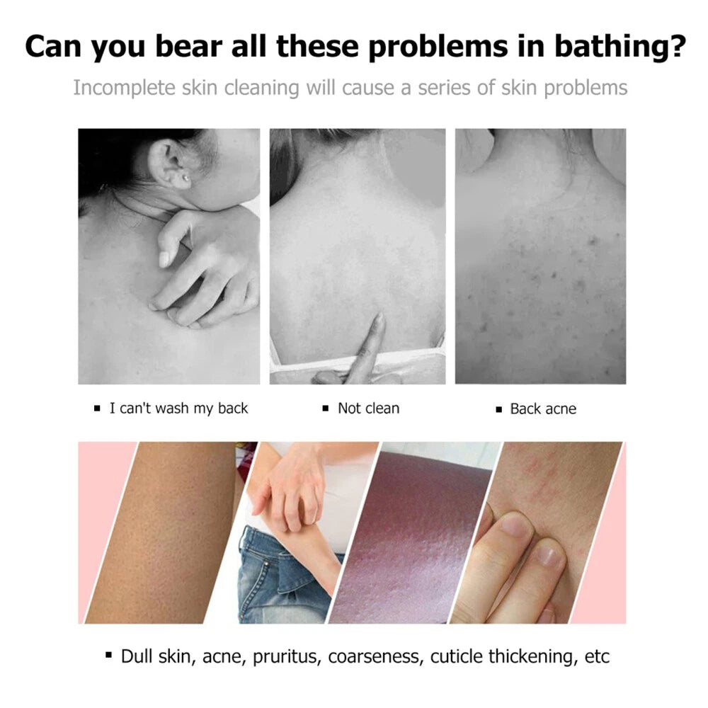 4 Pcs Kids Sponges for Bath Fruit Shaped Shower Colorful Watermelon Man Miss