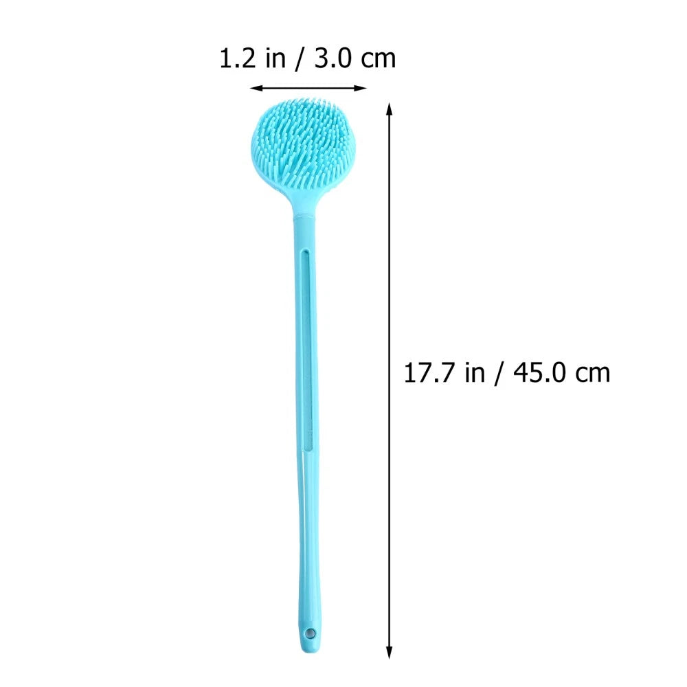 Bath Brush Man Bathing Accessories Body Scrubbers Back Exfoliating Tool
