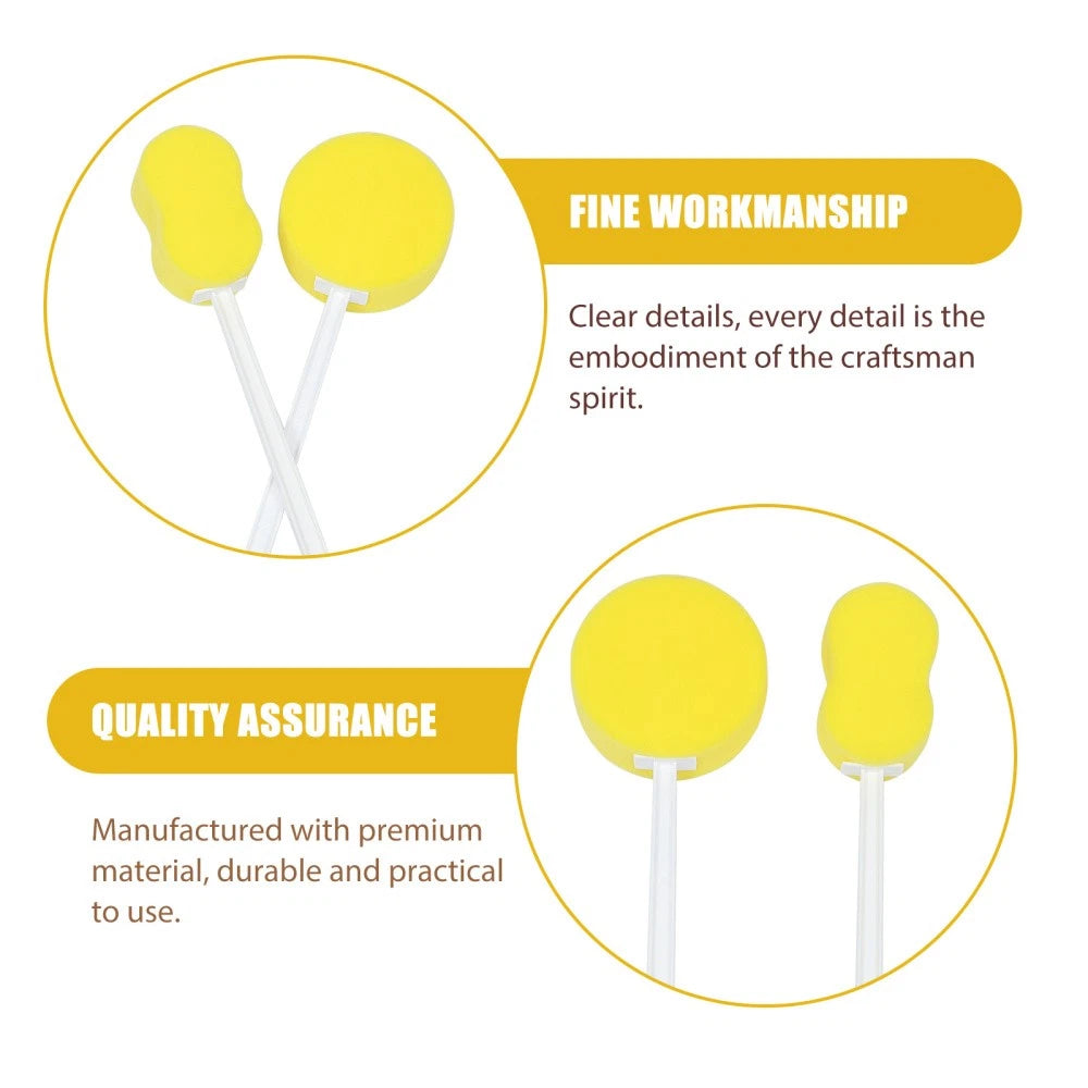 2pcs Shower Cleaning Long Handle Bath Bath Tools Bathing Supplies