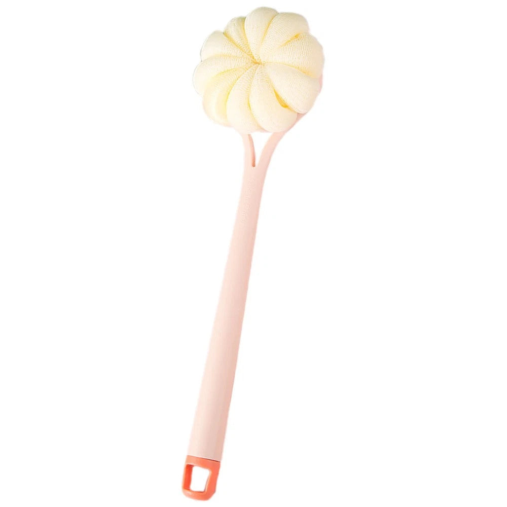 Bath Brush Back Cleaning Scrubber Shower Exfoliating with Handles for Body