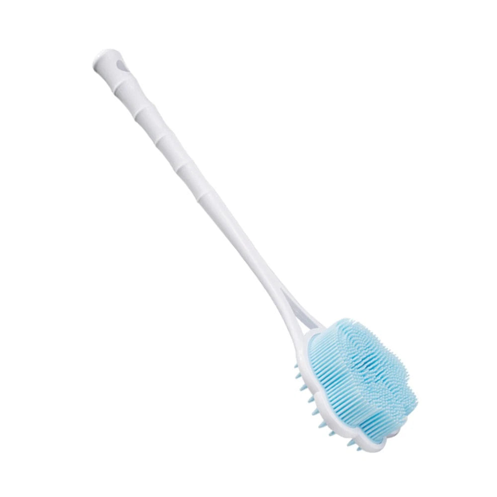 Bath Brush Exfoliating Back Scrubbe Scrubber for Shower Reusable