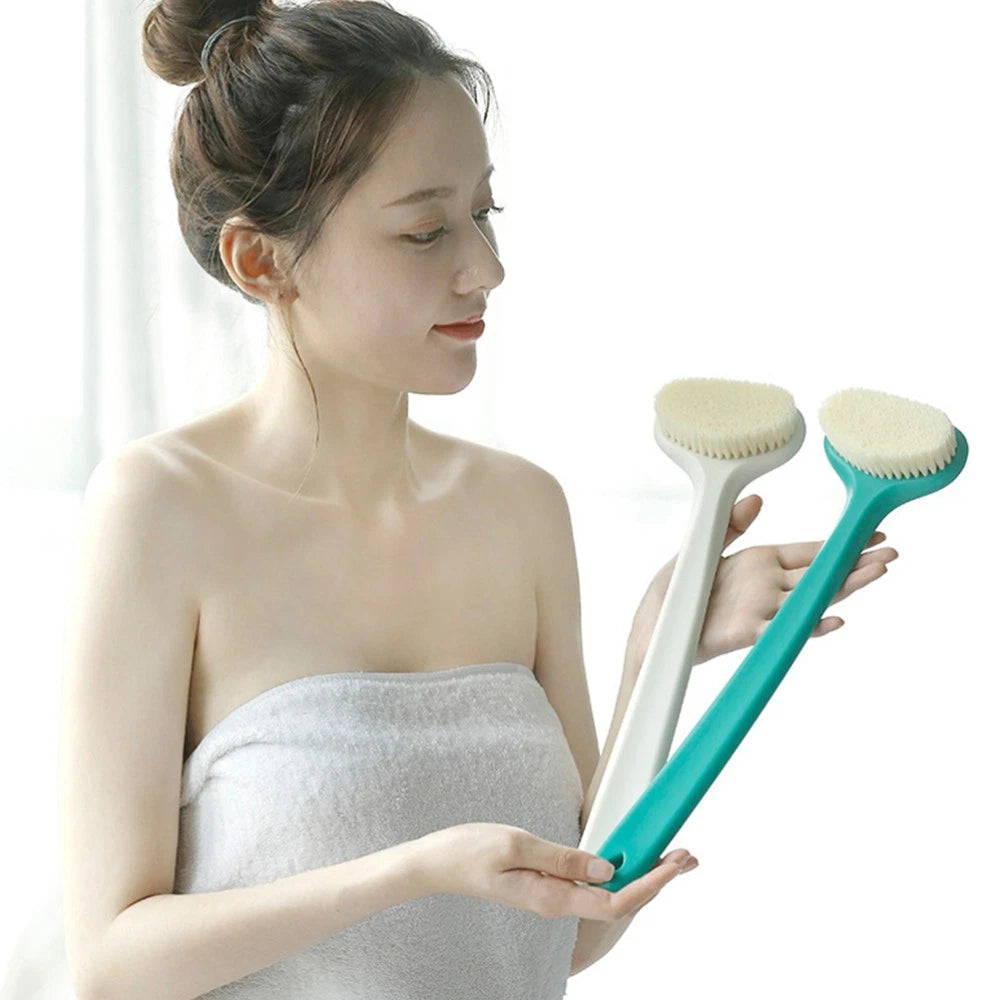 Long Handle Bath Bathing Tools Shower for Women Brushes
