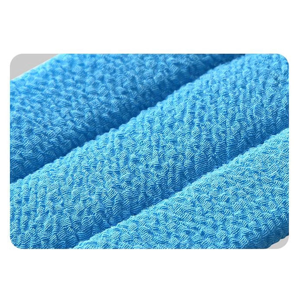 4 PCS Bath Towel Exfoliating Back Body Brush Exfoliator for Shower