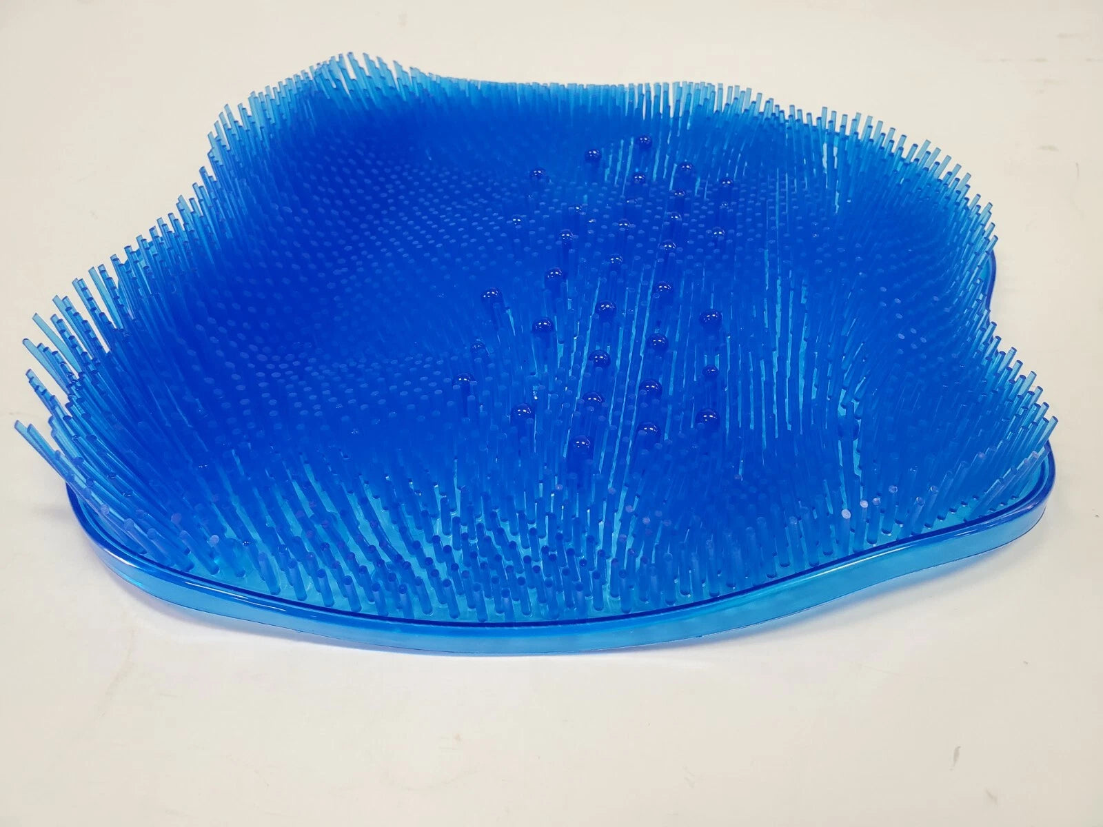 Pretty Feet Foot Massaging Bath Brush - Improves Blood Circulation