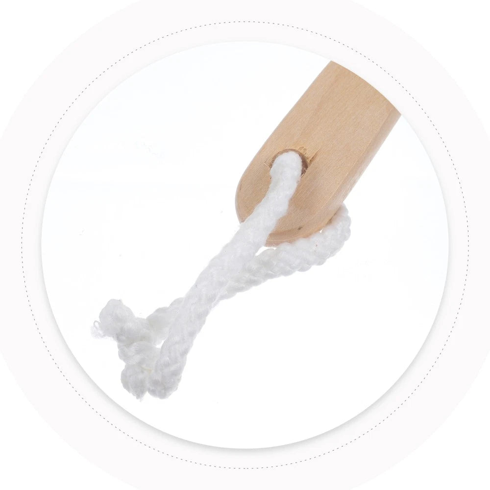 2 Pcs Exfoliating Body Cleaning Brush Bath Brushes Bath-brushes