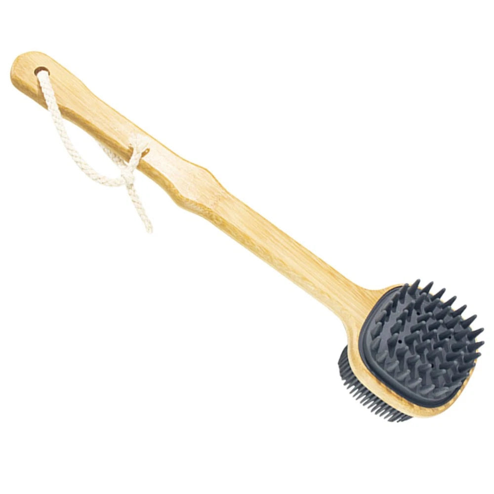 Bath Brush Miss Man Exfoliating Shower Brushes Long Handle Back Scrubber