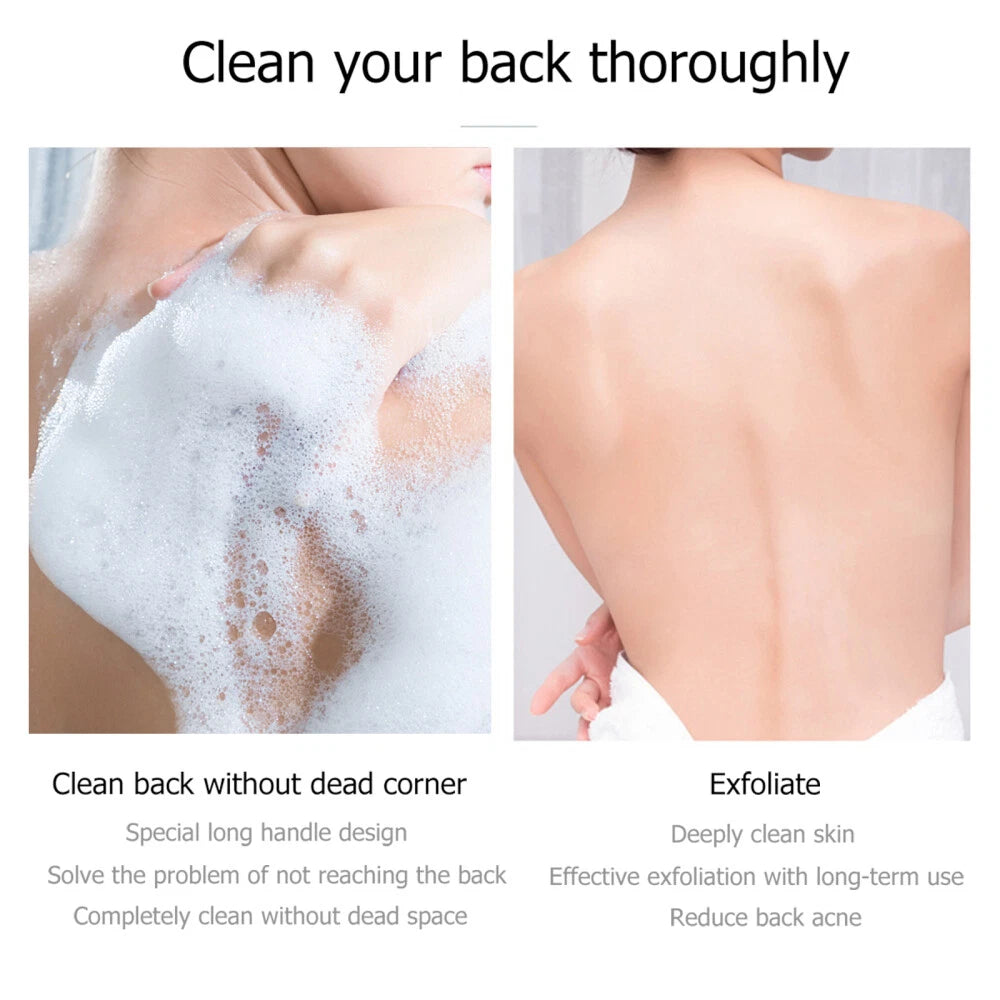 4 Pcs Kids Sponges for Bath Fruit Shaped Shower Colorful Watermelon Man Miss