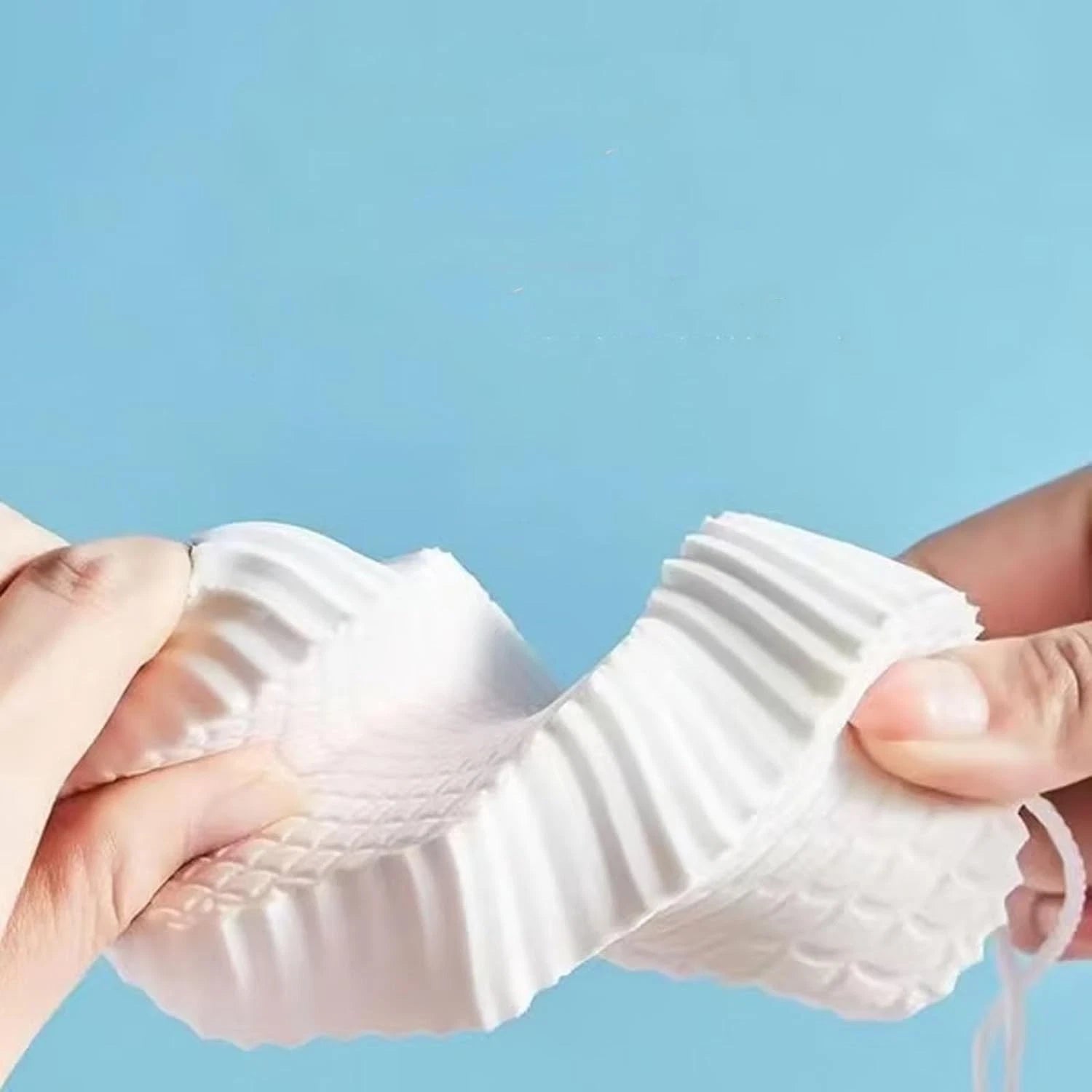 Ultra Soft Bath Body Sponge Spa Scrub Exfoliator Dead Skin Remove Sponge