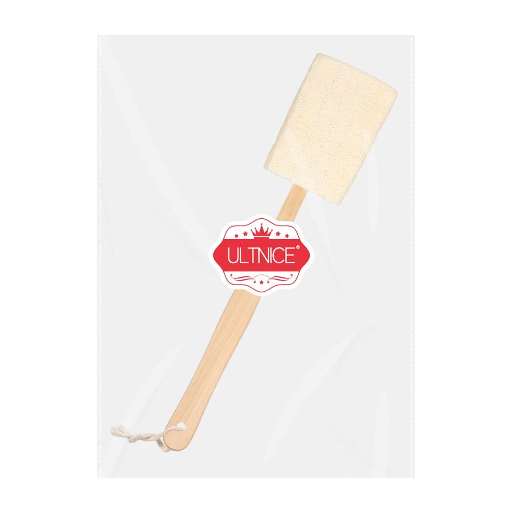 Loofah Bath Brush Shower Scrubber for Cleaning Skin Miss Work Brushes