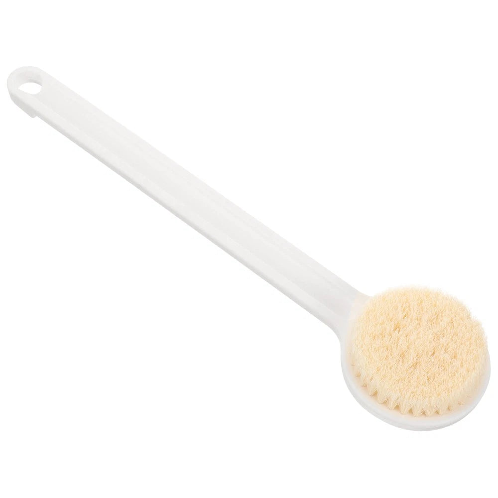 Back Scrubbing Brush Bath Brushes Long Handles for Elderly Massage