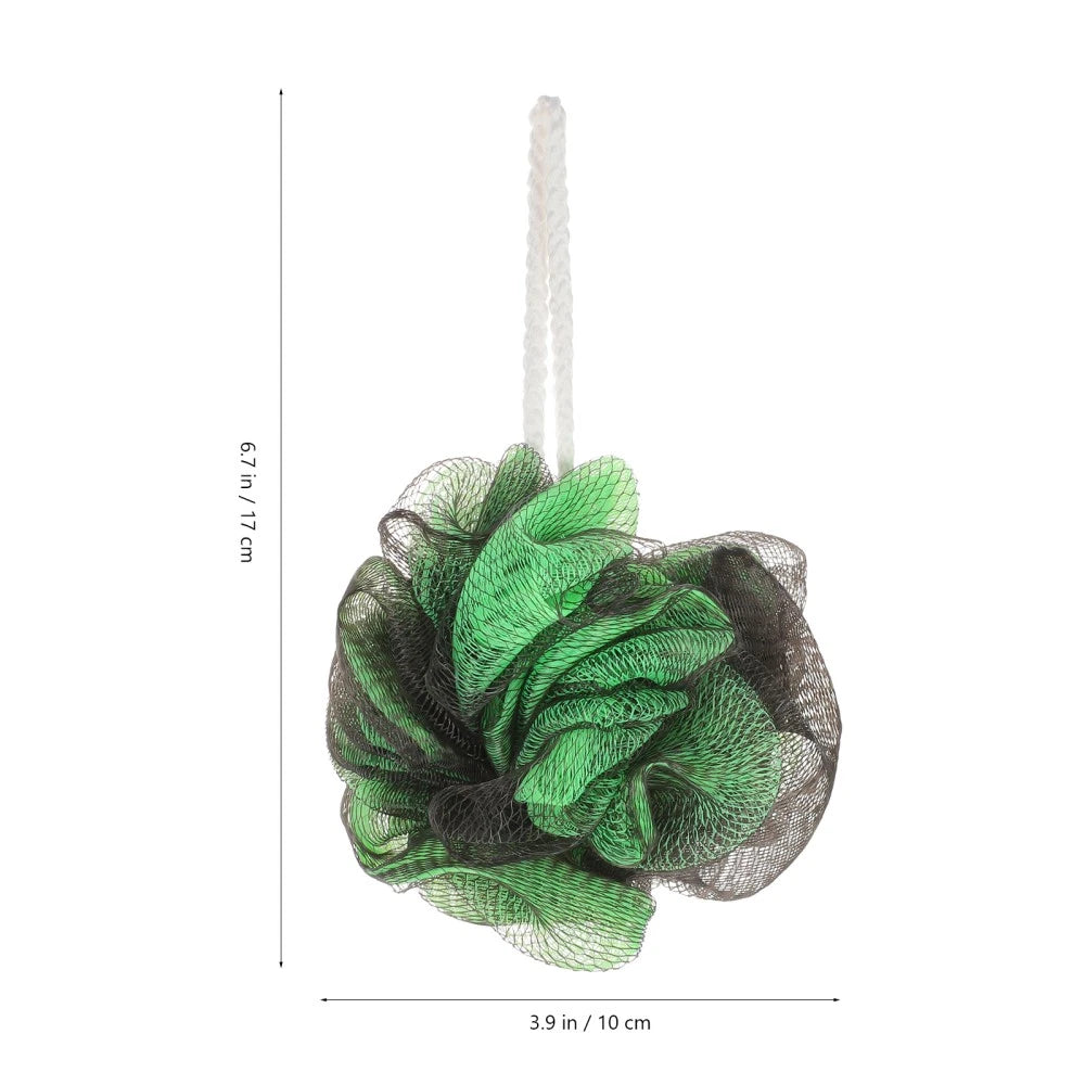 4 Pcs Back Baby Man Bath Multi-functional Exfoliating Brush