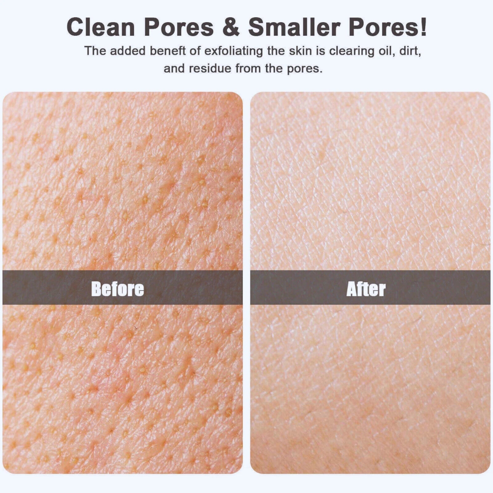 Long Handle Bath Brush Natural Bristles Body Back Shower Washing Scrubber