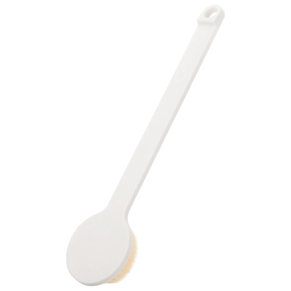 Back Scrubbing Brush Mens Scrubber Shower Bath Massage Soft Body