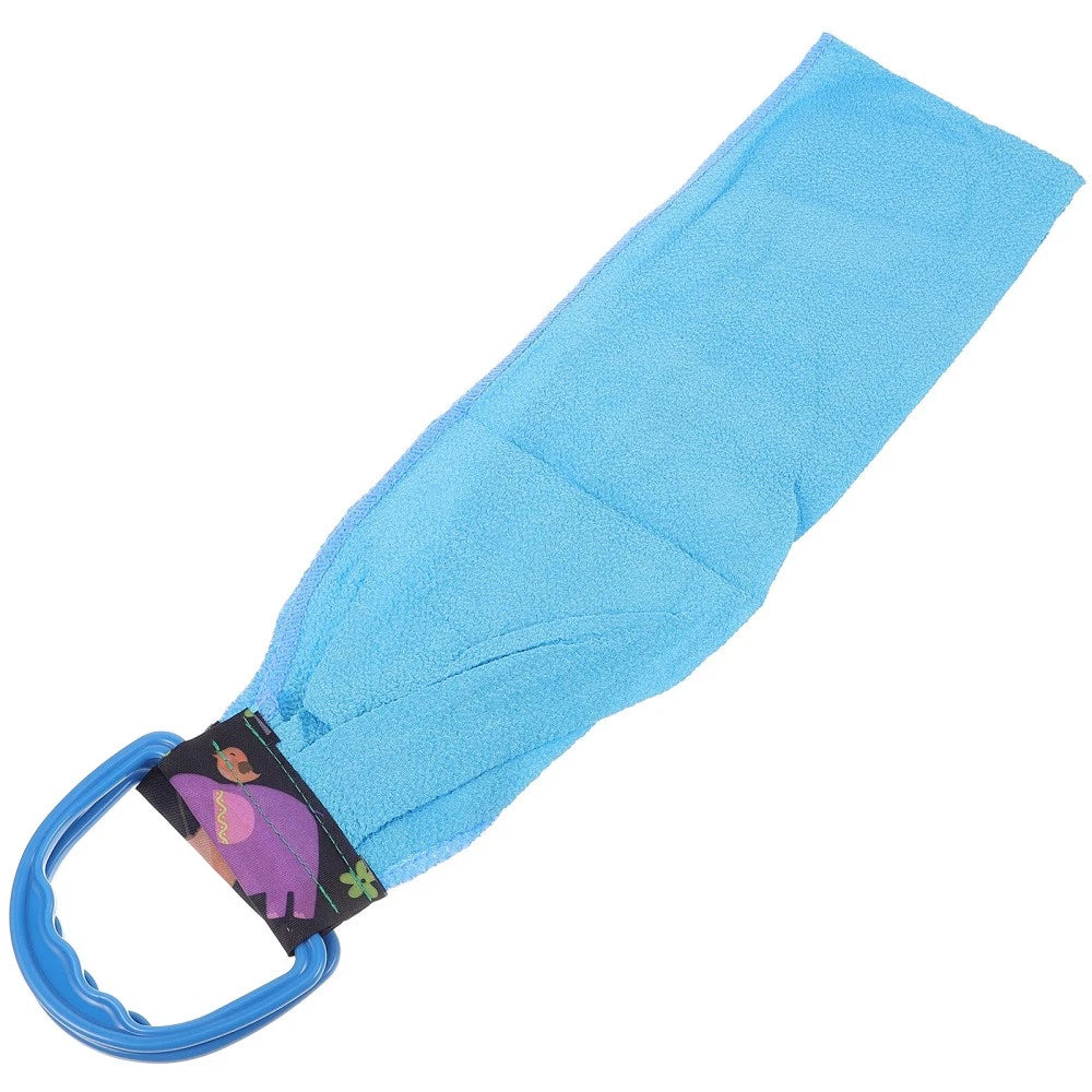 Exfoliating Shower Back Scrubber Back Washer Body Bath Towel Skin Exfoliating