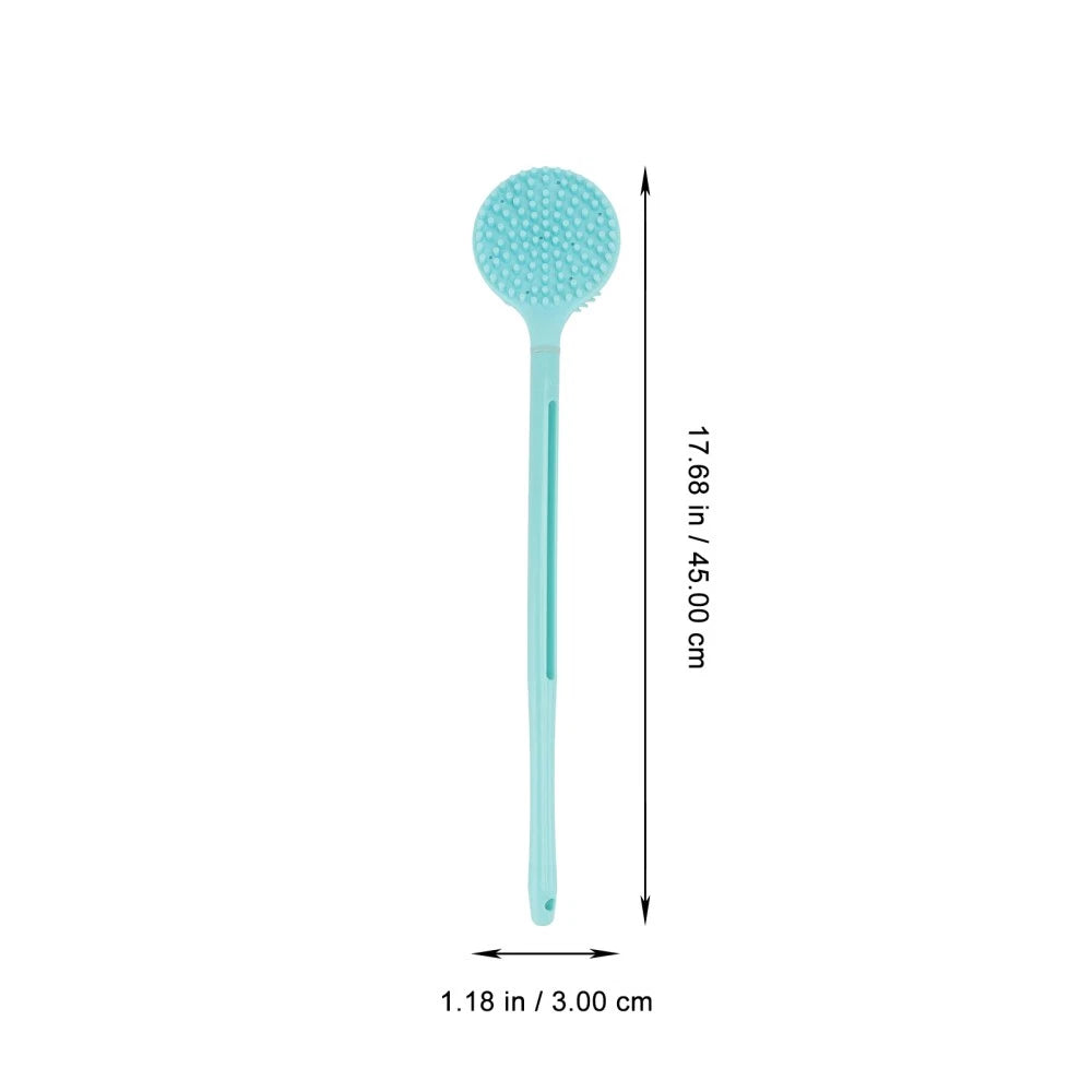Bath Brush Man Bathing Accessories Body Scrubbers Back Exfoliating Tool