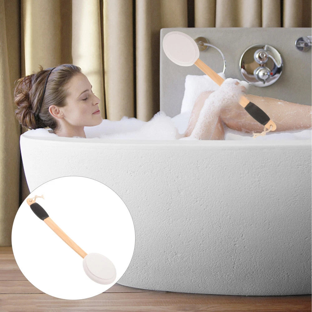 Scrub Brush Body Exfoliator Scrubber Exfoliating for Shower Bath Wash