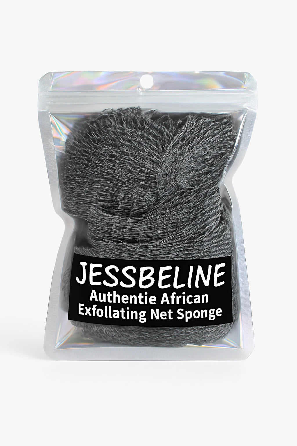 African Net Authentic Exfoliating Sponge