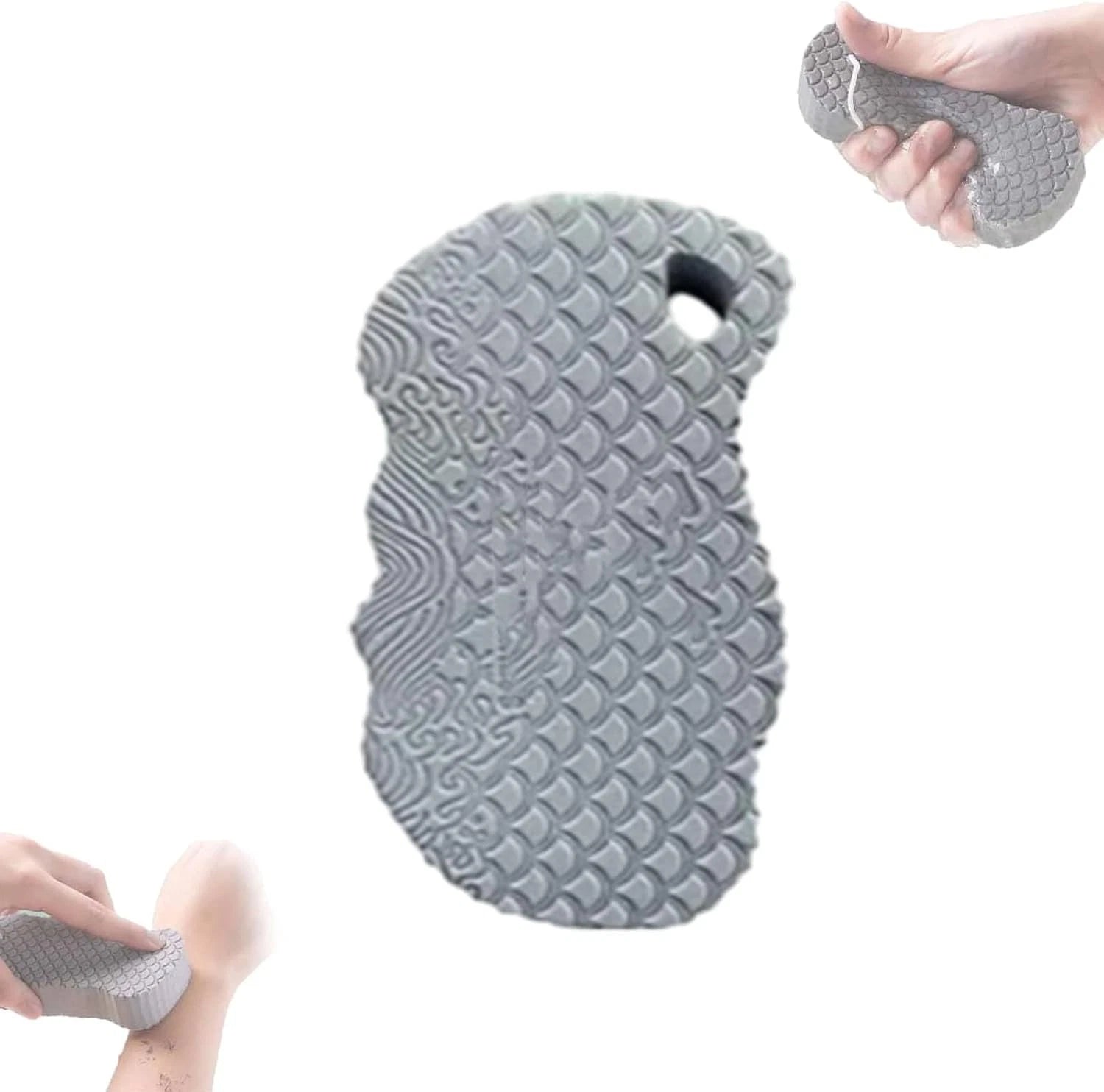 Ultra Soft Bath Body Sponge Spa Scrub Exfoliator Dead Skin Remove Sponge