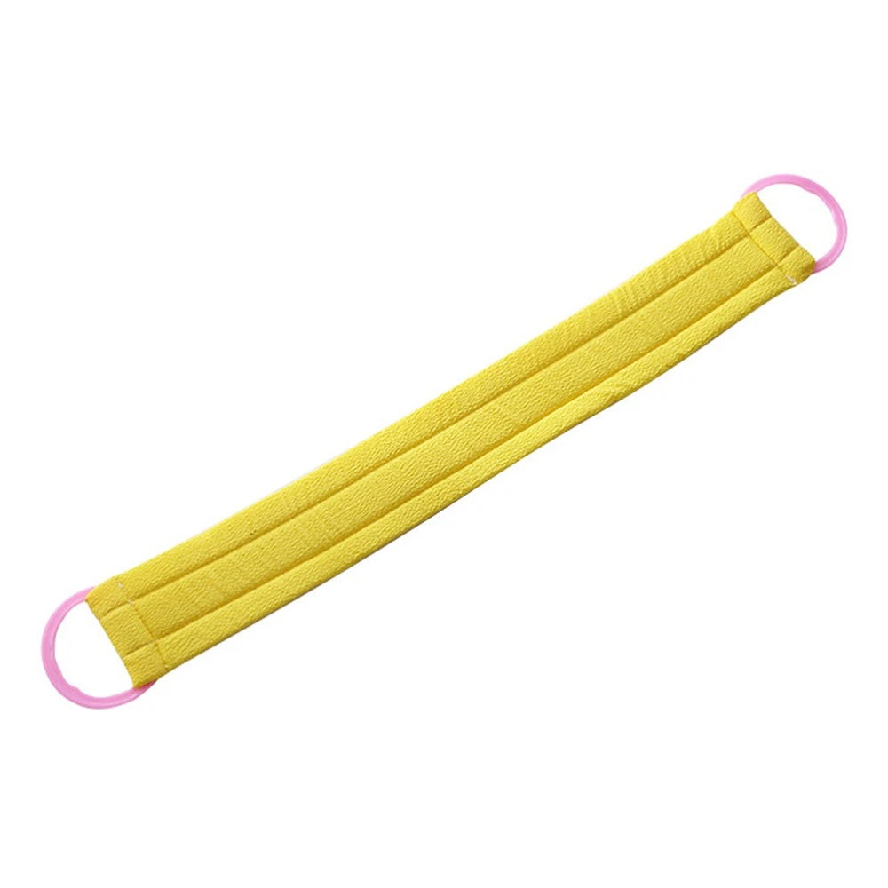 4 PCS Bath Towel Exfoliating Back Body Brush Exfoliator for Shower