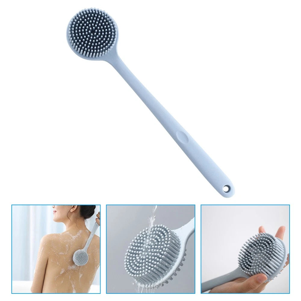 Bath Brush Back Man Exfoliating Body Scrubber Men Brushes for Shower
