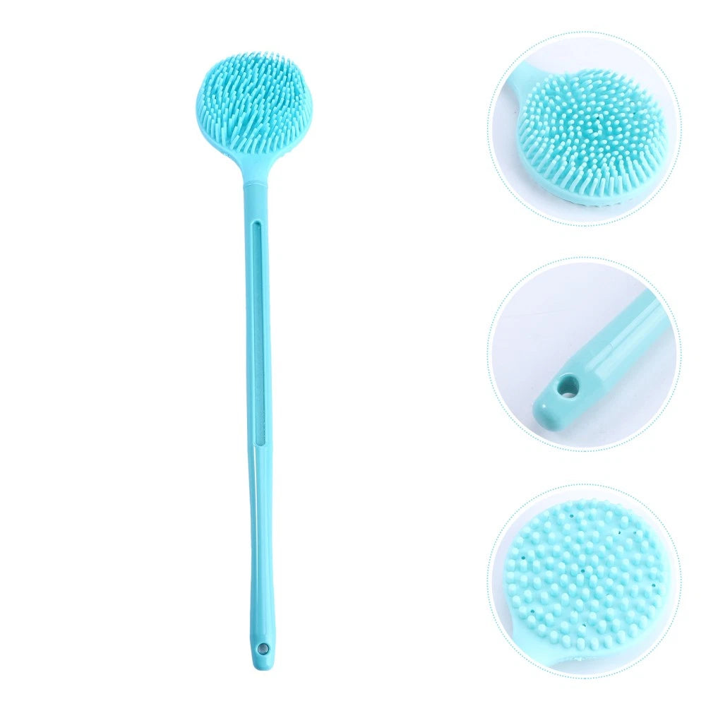 Bath Brush Man Bathing Accessories Body Scrubbers Back Exfoliating Tool