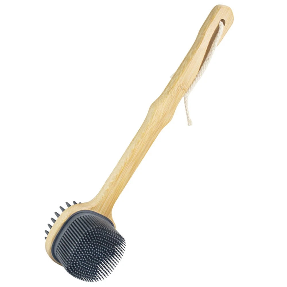 Bath Brush Miss Man Exfoliating Shower Brushes Long Handle Back Scrubber