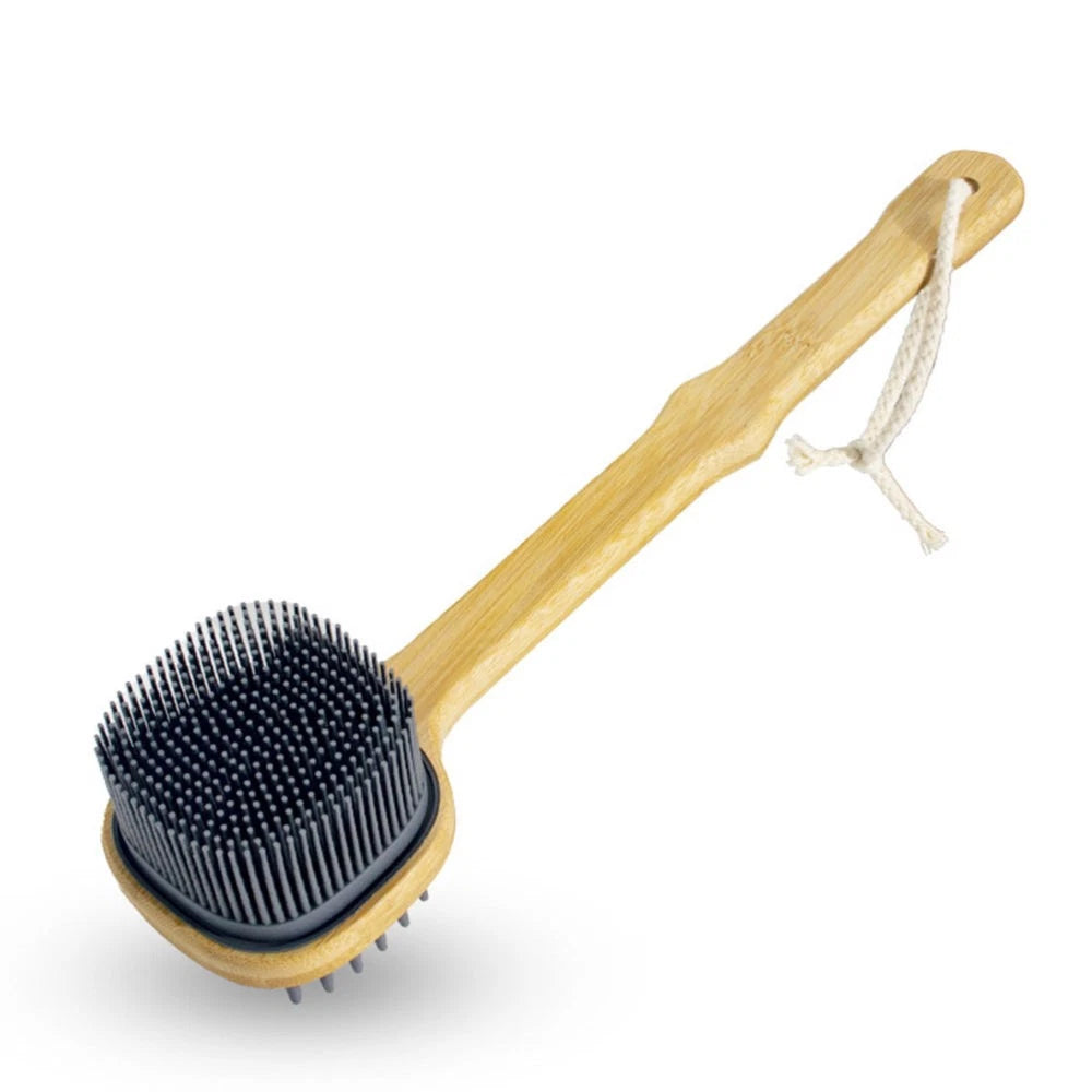 Bath Brush Miss Man Exfoliating Shower Brushes Long Handle Back Scrubber