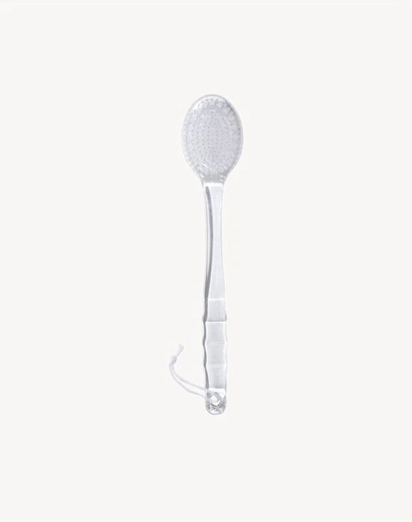 NEW  SEALED PACKAGE Avon Shower Brush with massage points