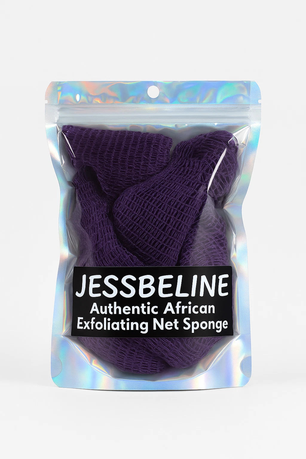 African Net Authentic Exfoliating Sponge