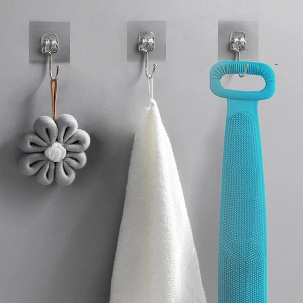 Inmorven Exfoliating Back Scrubber for Shower with Handles, 30 Inch Double-Sided