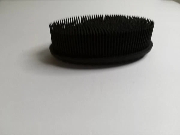 Silicone Body Brush, Exfoliating Body Scrubber, Silicone Body Scrubber Loofah...