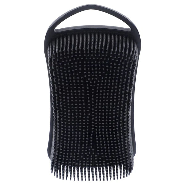 Bath Travel Silicone Scrubber Body Shower for Cleaning