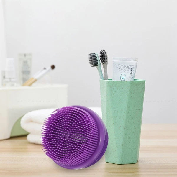 Bath Brush Child Exfoliating Back Scrubber for Shower Exfoliator Body