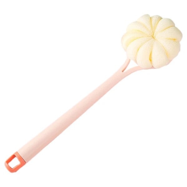Bath Brush Back Cleaning Scrubber Shower Exfoliating with Handles for Body