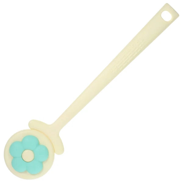 Flower Bath Brush Body Bathing Back Scrubber for Shower Exfoliating