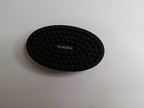 Silicone Body Brush, Exfoliating Body Scrubber, Silicone Body Scrubber Loofah...