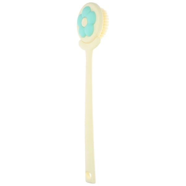 Flower Bath Brush Body Bathing Back Scrubber for Shower Exfoliating