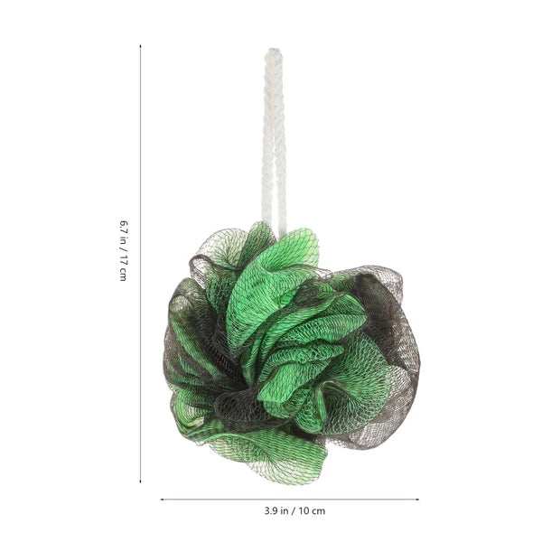 4 Pcs Back Baby Man Bath Multi-functional Exfoliating Brush