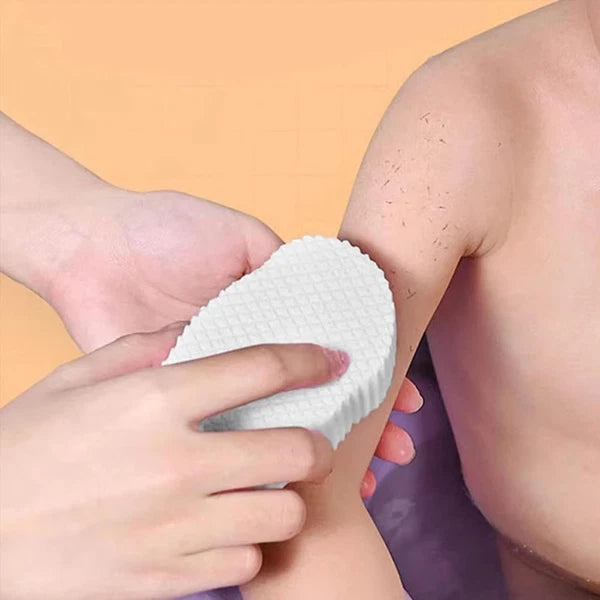 Ultra Soft Bath Body Sponge Spa Scrub Exfoliator Dead Skin Remove Sponge