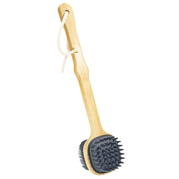 Bath Brush Miss Man Exfoliating Shower Brushes Long Handle Back Scrubber