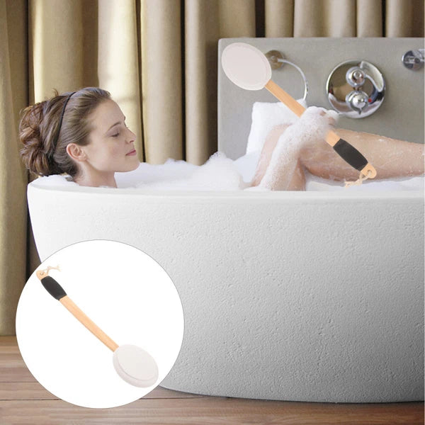 Scrub Brush Body Exfoliator Scrubber Exfoliating for Shower Bath Wash