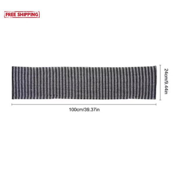 Japanese Rubbing Washcloth Bath Scrubber Nylon Towel Brush for Back Exfoliating